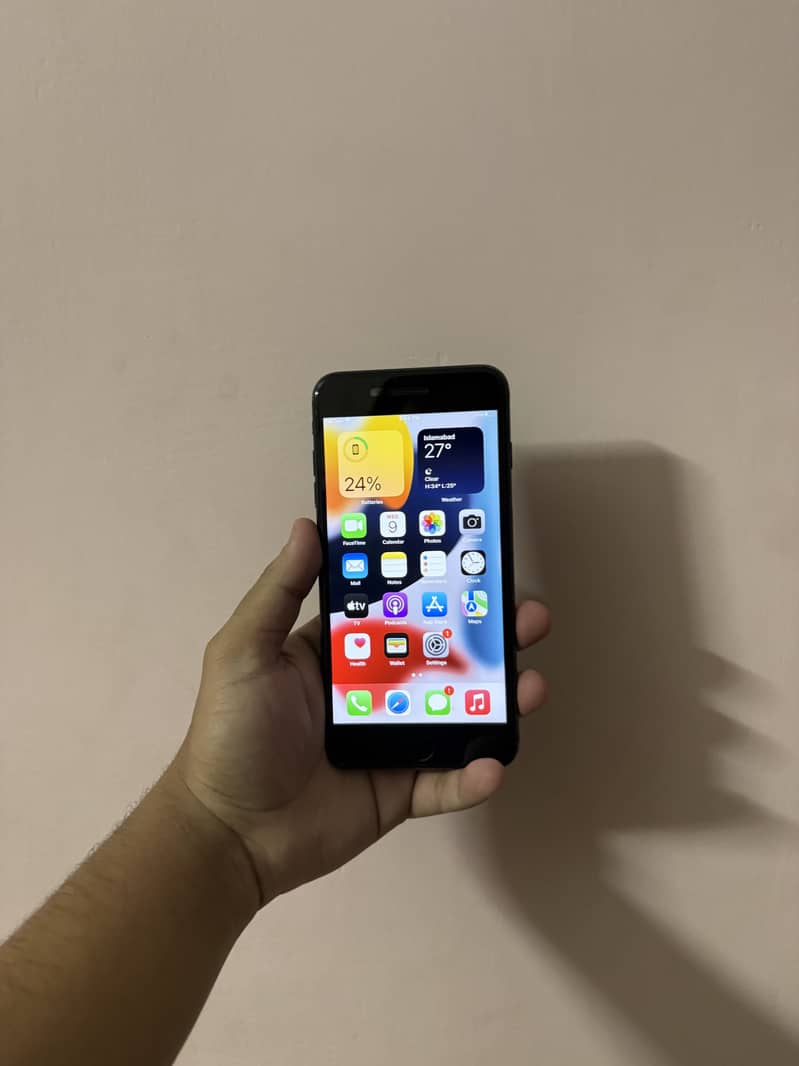 Iphone 7 plus 6