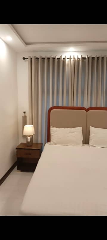 Fully Furnished Apartment one bedroom with lounge