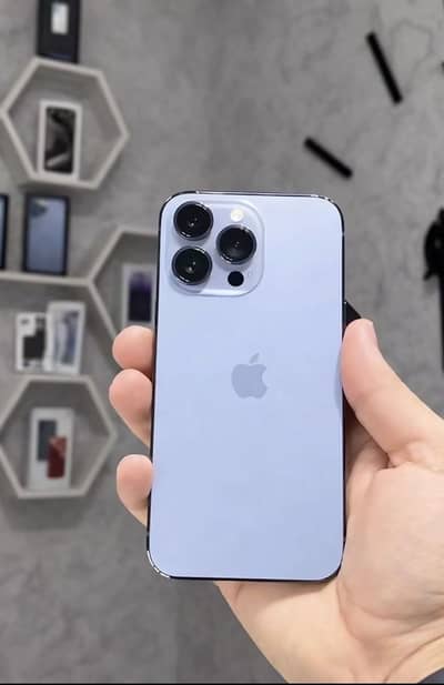 Apple iPhone 13 Pro 256 Pta approved