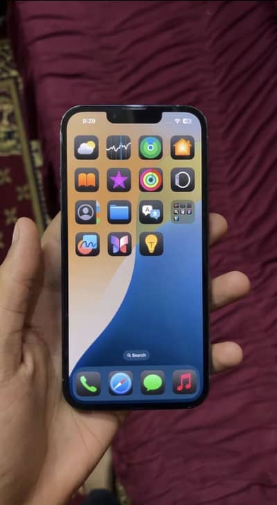 Apple iPhone 13 Pro 256 Pta approved
