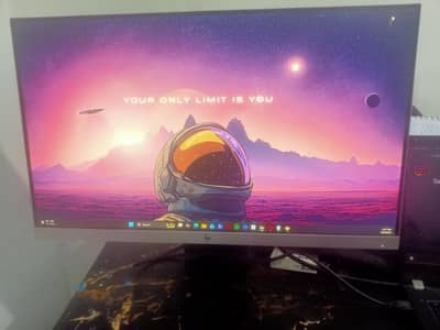 24 inch hp led monitor for sale