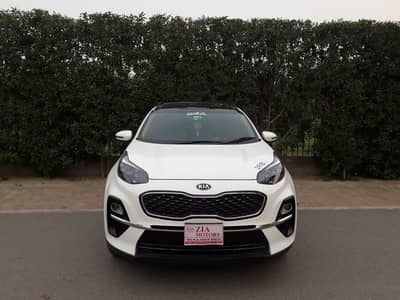 KIA SPORATGE 2019/2020 Bumper to Bumper genuine 100 percent Guarantee