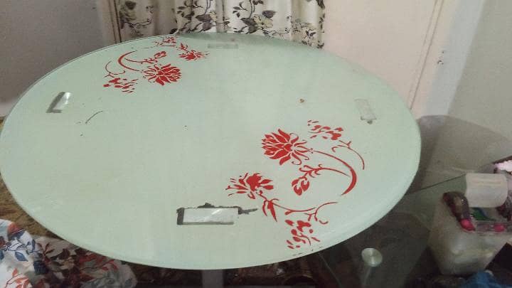 Marbel Dining Table 1