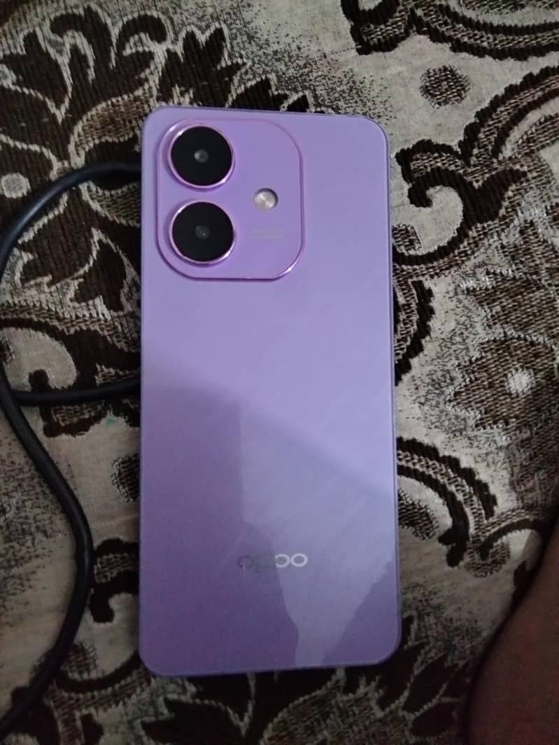OPPO A3x 0