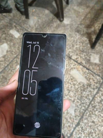 Infinix Note 50