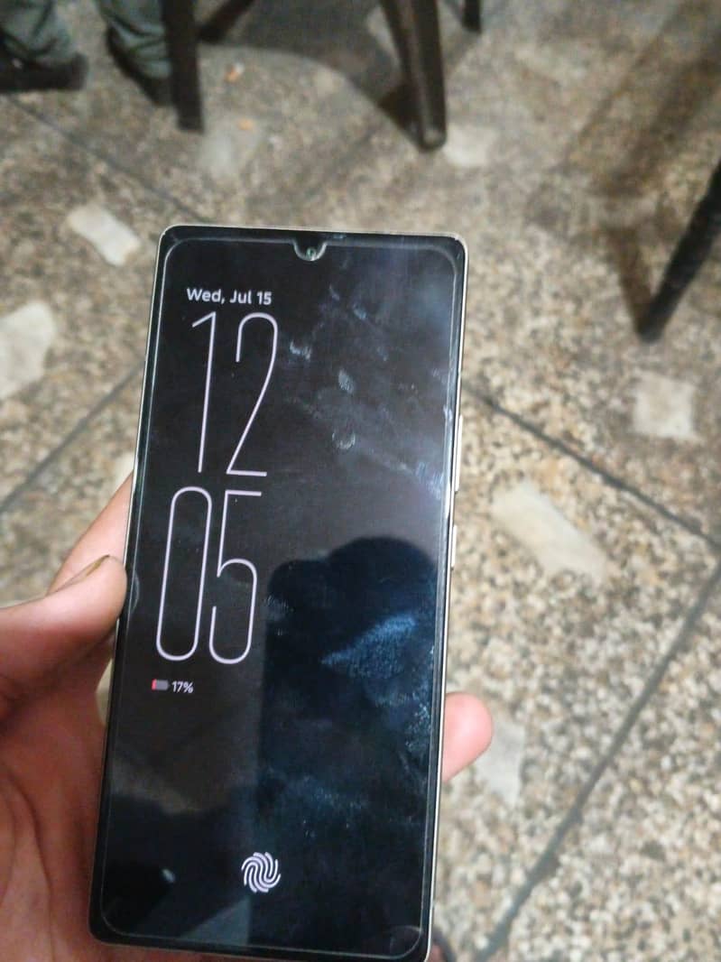 Infinix Note 50 0