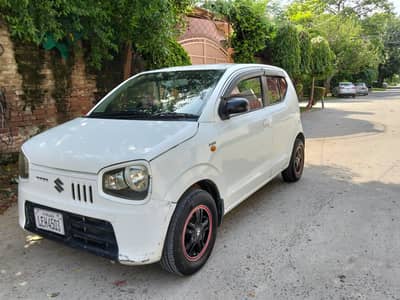 Suzuki Alto 2019 VXR