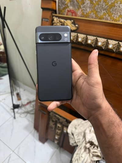 Google Pixel 8 Pro official pta