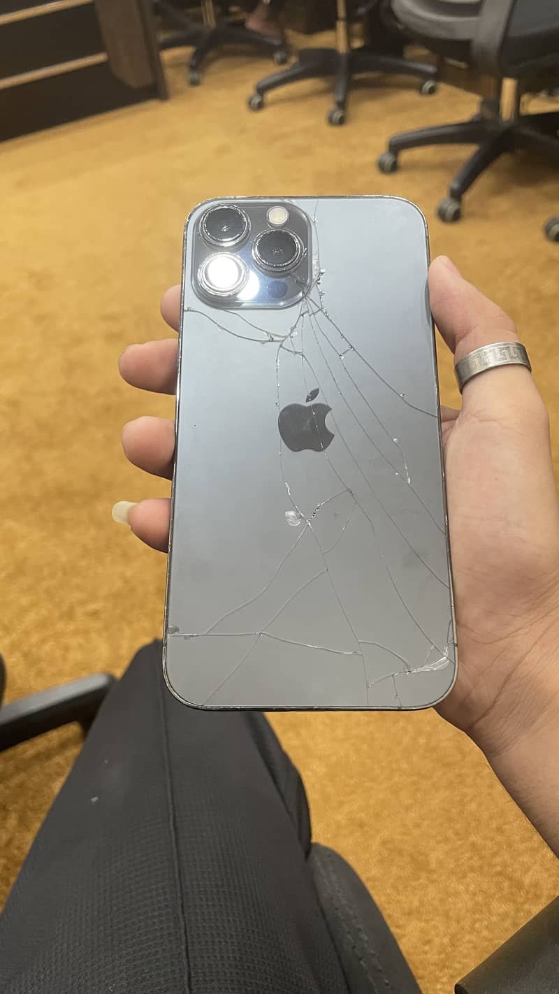Apple iPhone 13 Pro Max 2