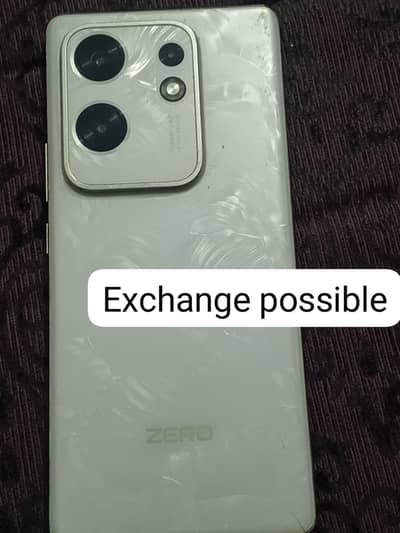 Infinix Zero 30