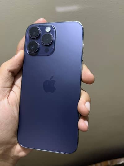 iPhone 14 Pro Max (FU/HK)