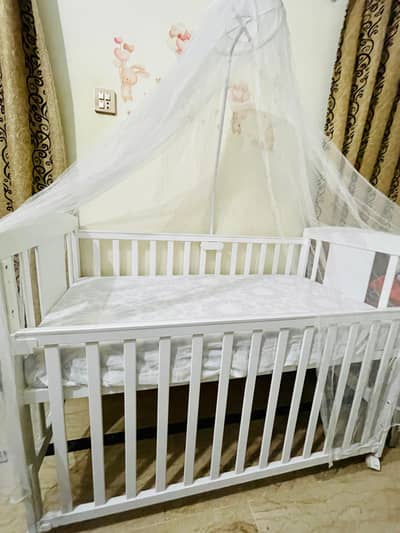 TINNIES BABY COT FOR SALE