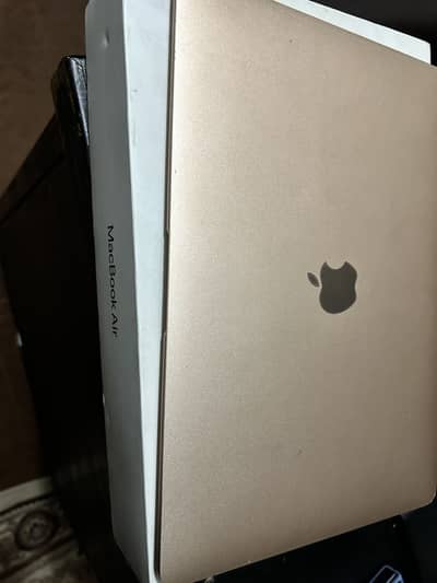 Apple Macbook Air 2020 Model