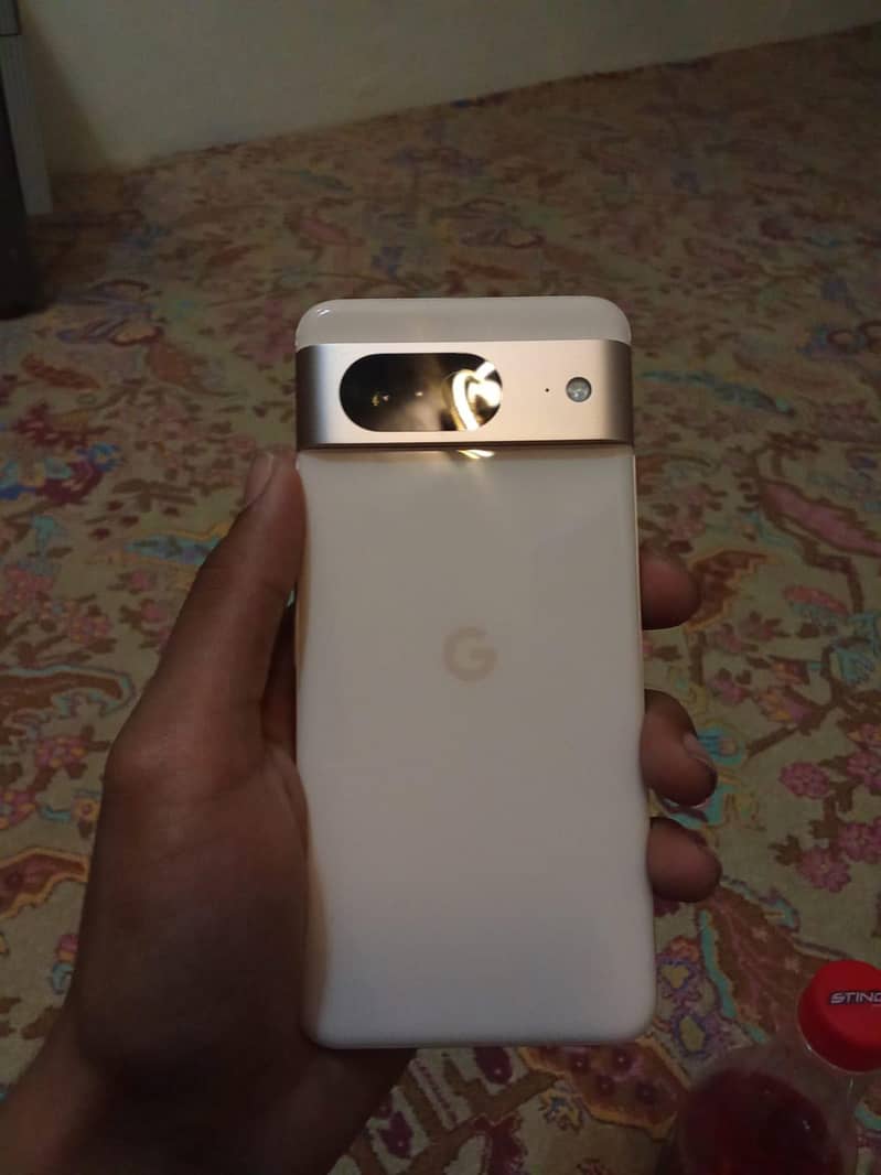 Google Pixel 8 patch pta approved 0