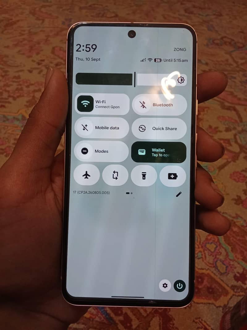Google Pixel 8 patch pta approved 7