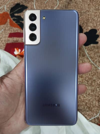 Samsung Mobile S21 Plus