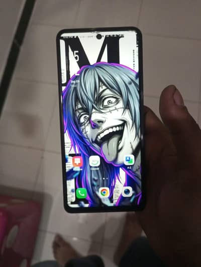 Infinix Hot 40 (EXCHANGE POSSIBLE)
