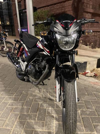 Honda CB150f new bike 2025