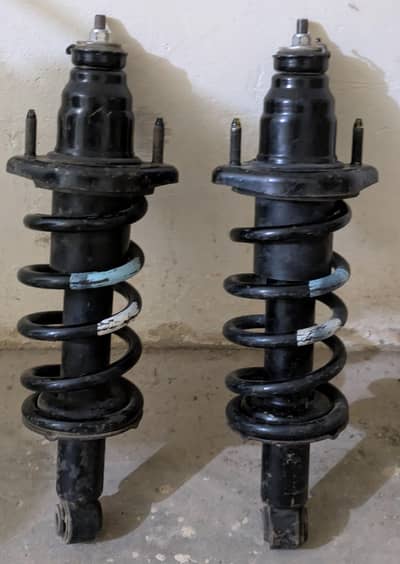 Honda Civic ES 2001-2005 Rear Shock Absorbers
