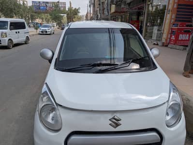 Suzuki Alto 2014 (Urgent Sale)