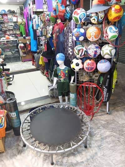 Trampoline Exercise Machine for Sale