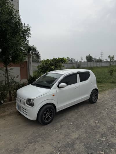 Suzuki Alto 2024 VXL Ags