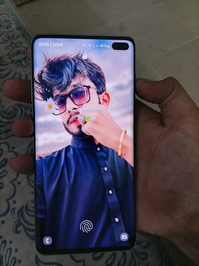 Samsung Mobile S10 Plus