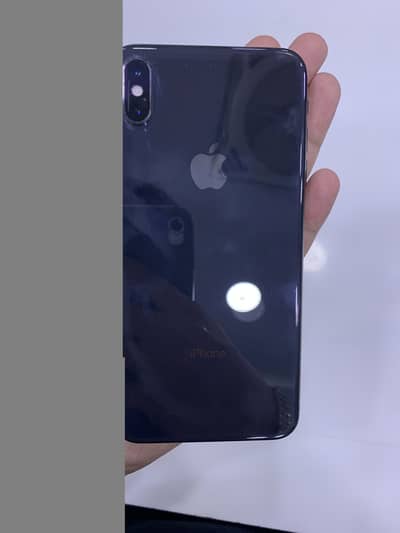 Apple iPhone XS Max Official Pta Approved dual sim