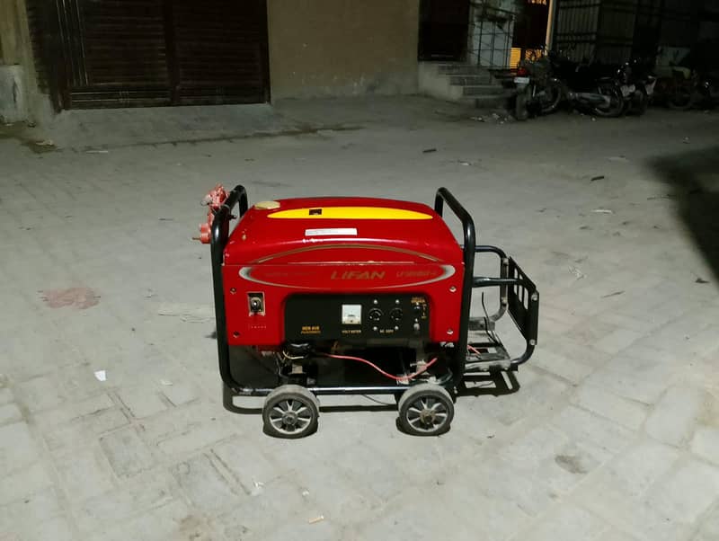 3kv generator 0