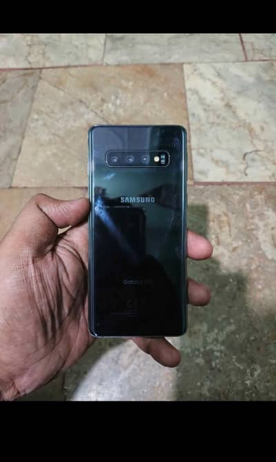 Samsung Mobile S10