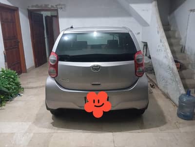 Toyota Passo 2012