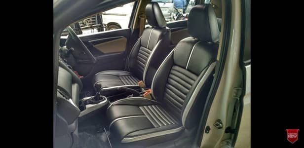 All cars seats Poshish available