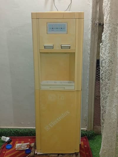 water dispensar