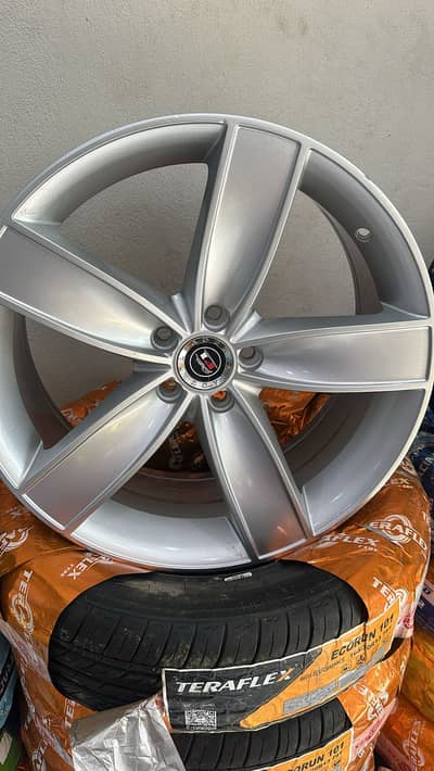 17 inches Rims