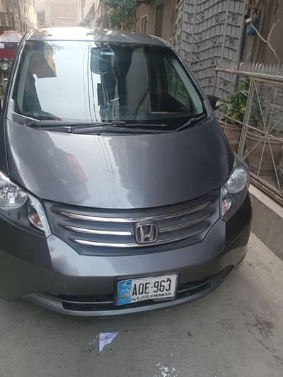 Honda Freed 2016