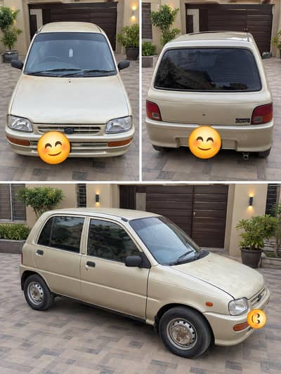 Daihatsu Cuore 2010
