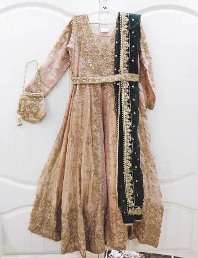 Full Heavy Frock