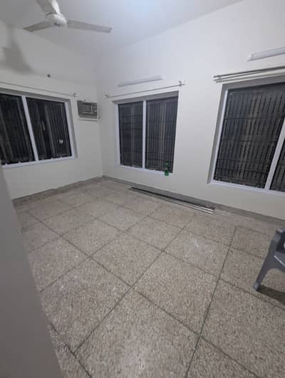 2 bedroom ground portion at G-10