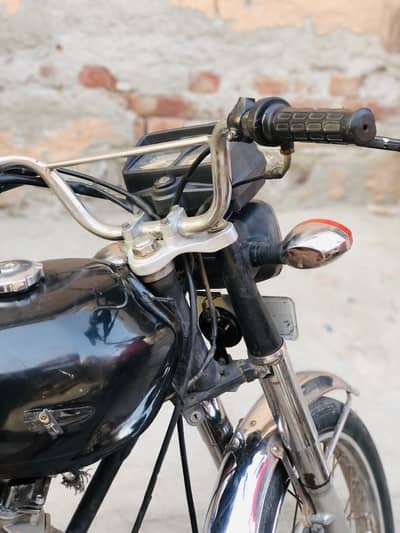 honda cg 125