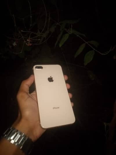 I phone 8 plus