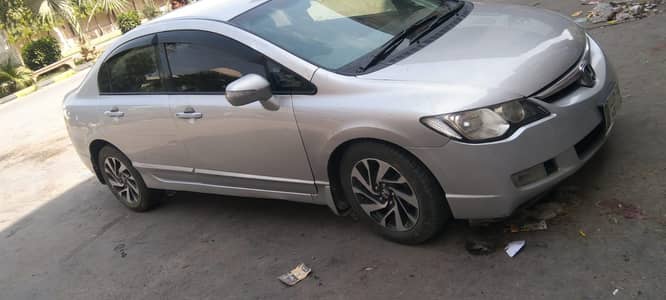 Honda Civic VTi 2010