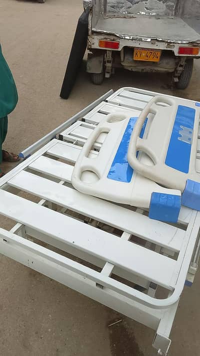 Patient Bed China Brand