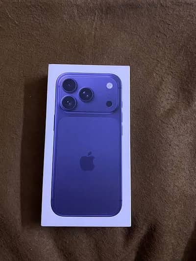 Apple iPhone 17 Pro Max