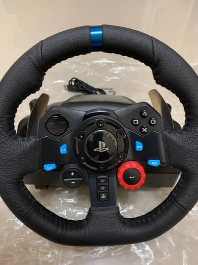 Logitech g29