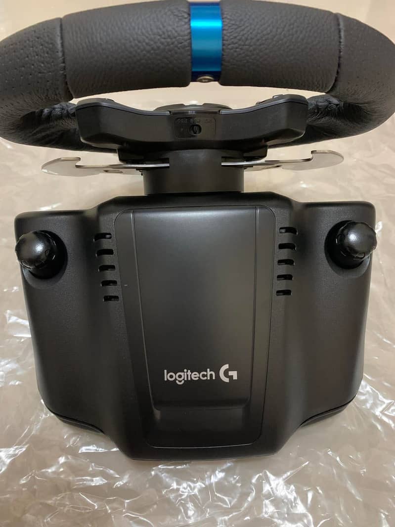 Logitech g29 1