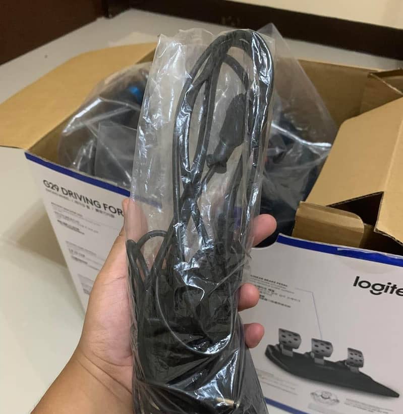 Logitech g29 10