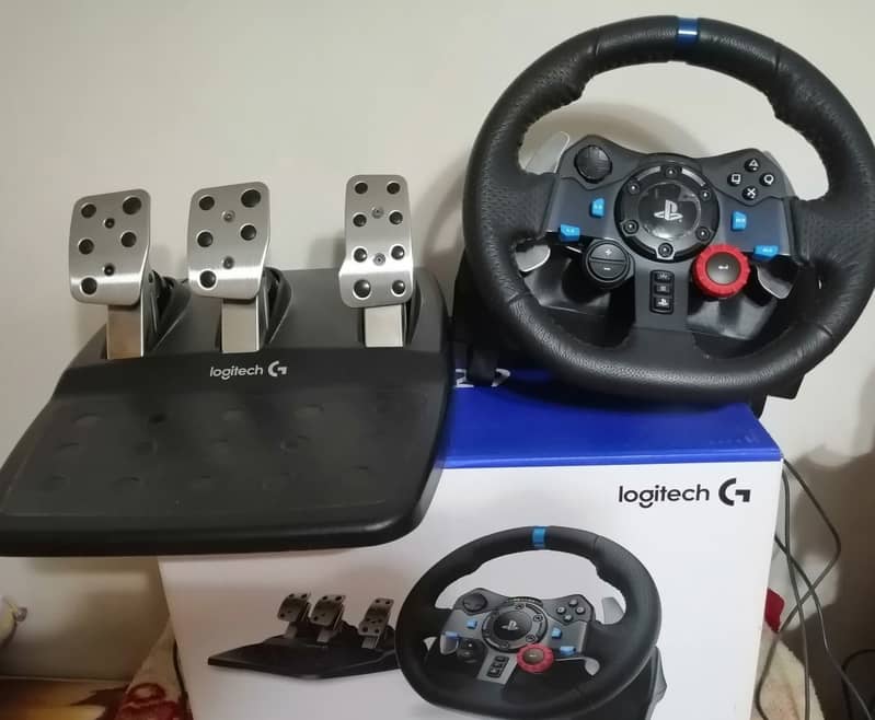 Logitech g29 14