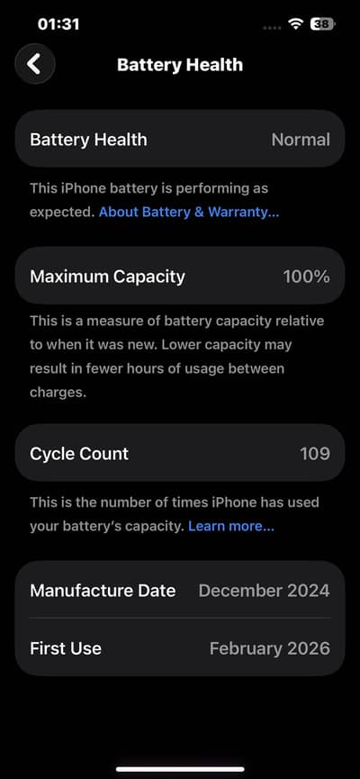 Apple iPhone 16e