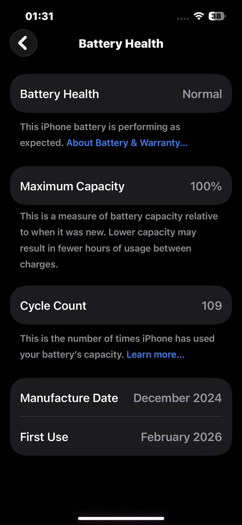 Apple iPhone 16e 0