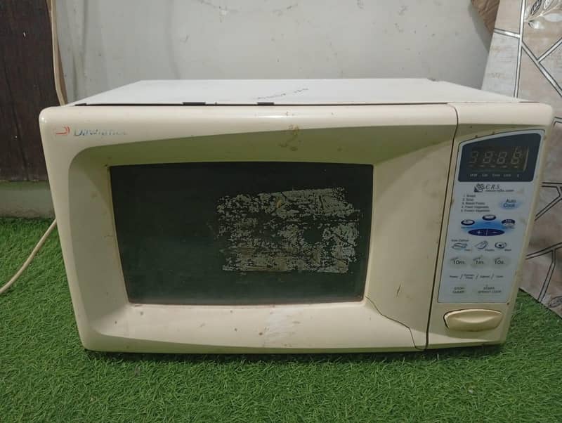 Dawlance Microwave 1